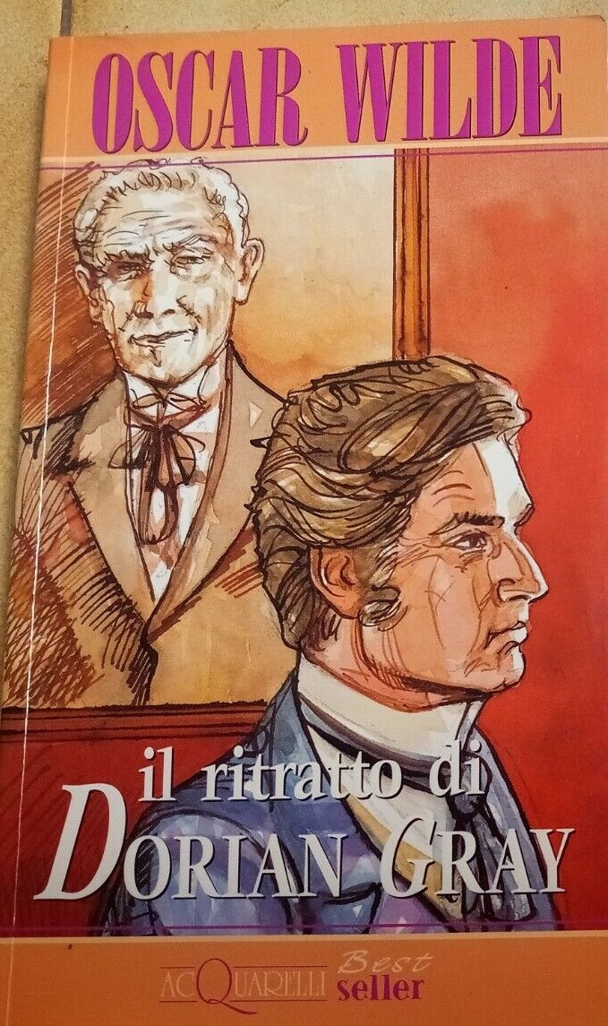 IL RITRATTO DI DORIAN GRAY